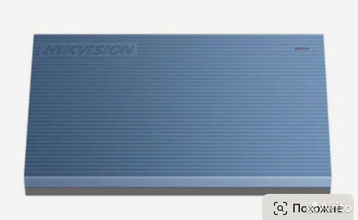 Внешний жесткий диск Hikvision