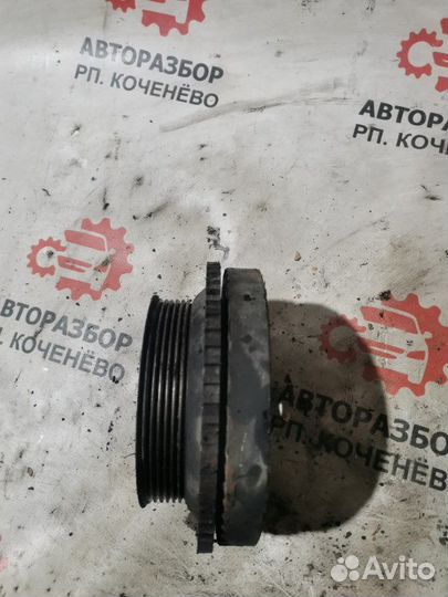 Шкив коленвала Газ 31105 406 2004