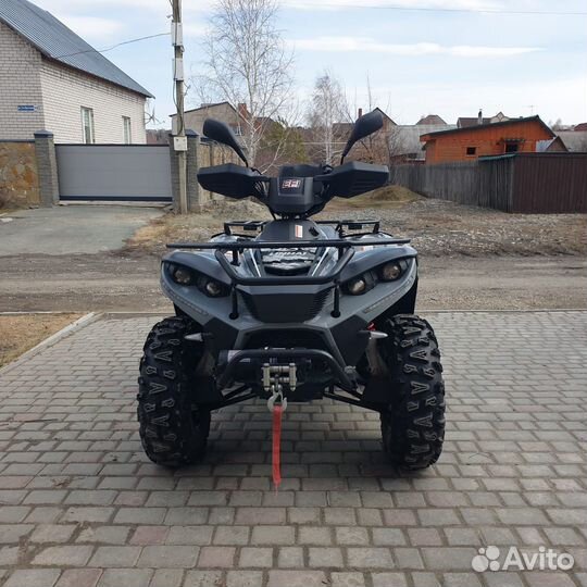Квадроцикл Linhai Yamaha D400