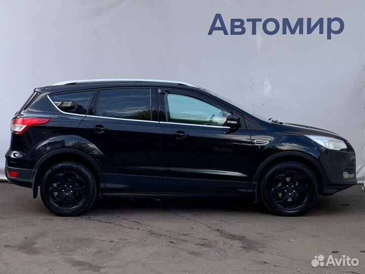 Ford Kuga 2.5 AT, 2014, 221 682 км