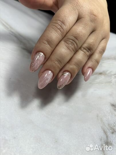 Мастер маникюра