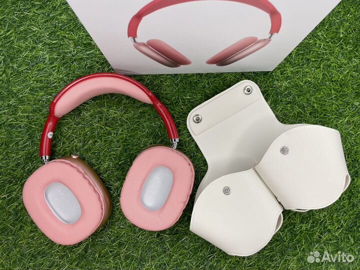 Bluetooth - гарнитура AirPods Max