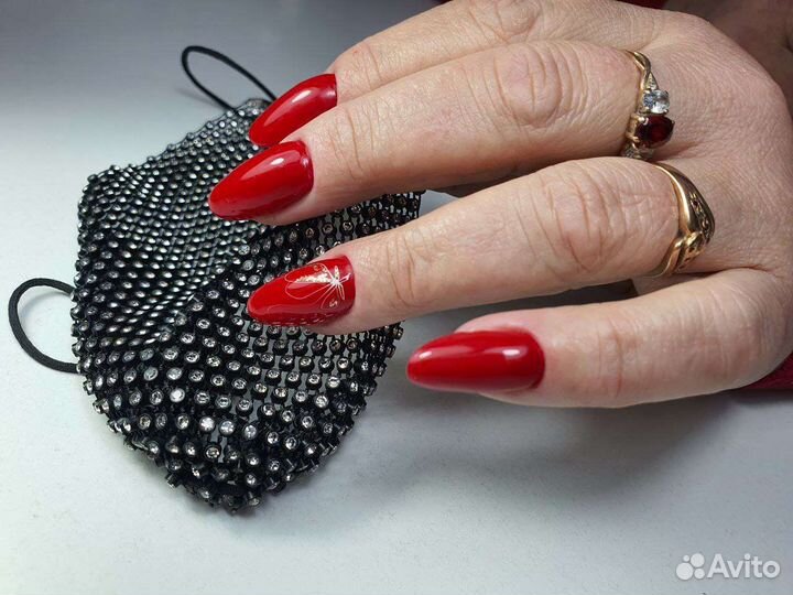 Мастер маникюра на дому