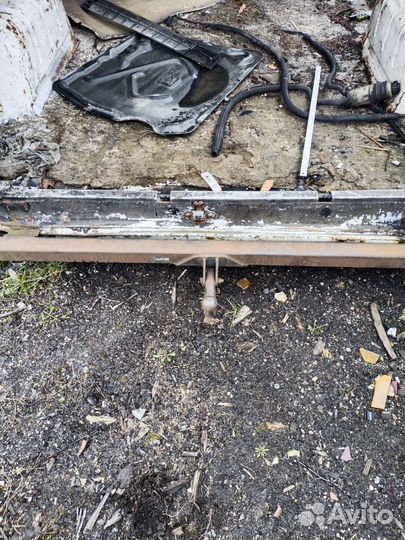 Фаркоп Фиат Дукато