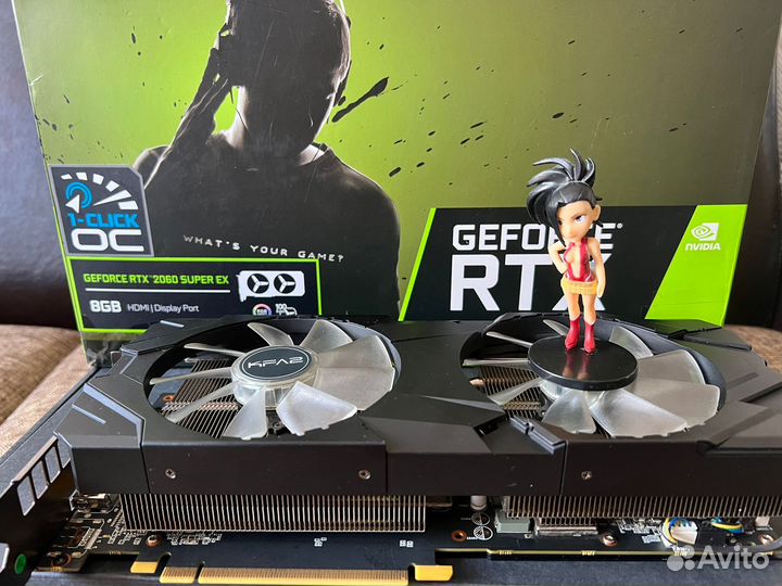 Видеокарта KFA2 RTX 2060 super