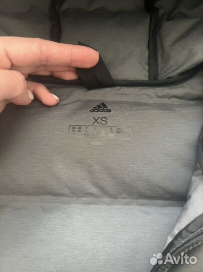 Куртка женская adidas helionic xs