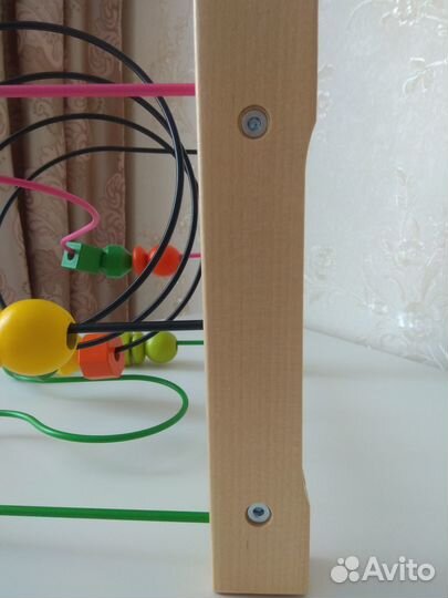 Игрушка лабиринт IKEA