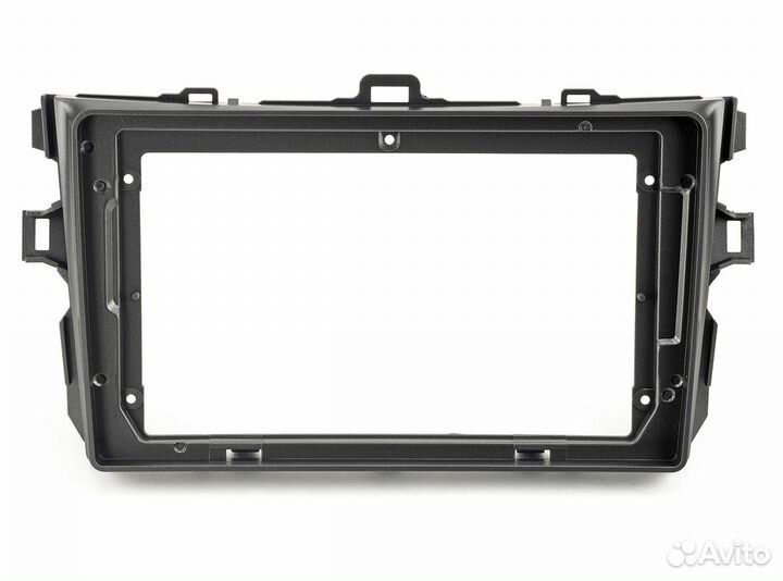 Рамка Incar RTY-FC542 Toyota Corolla 2007-2012 9