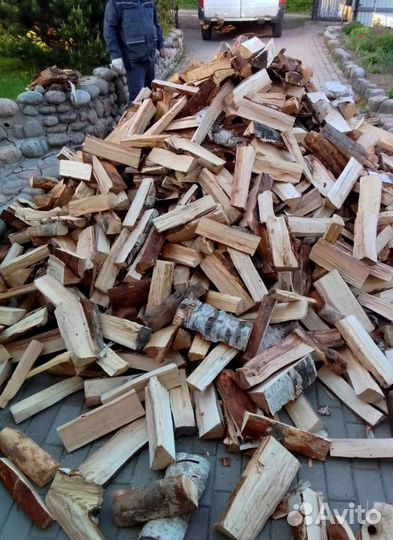 Дрова Осиновые с доставкой в Ленобласти