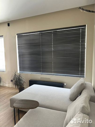 Жалюзи горизонтальные