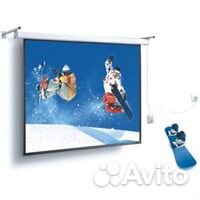 Экран для проектора Luma 185/73