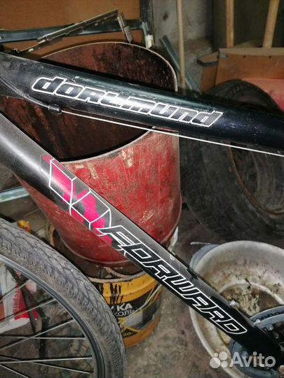 Велосипед бу форвард. 28колеса