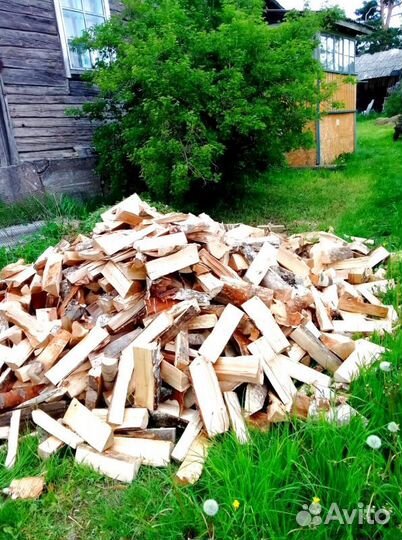 Дрова Ольховые любые подготовленные