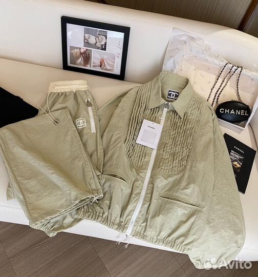 Спортивный костюм chanel