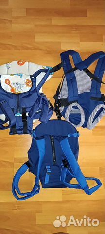 Рюкзак переноска кенгуру