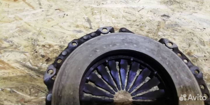 Корзина сцепления Citroen C3 3 2017 9801139380