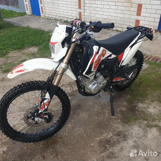 Кайо T2enduro