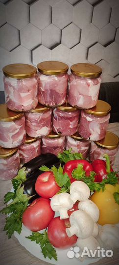 Домашняя тушенка