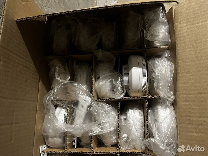 Пожарный извещатель