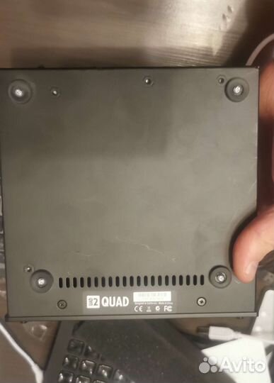 UAD-2 Satellite (Quad Core) Mac
