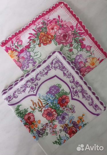 Носовые платочки