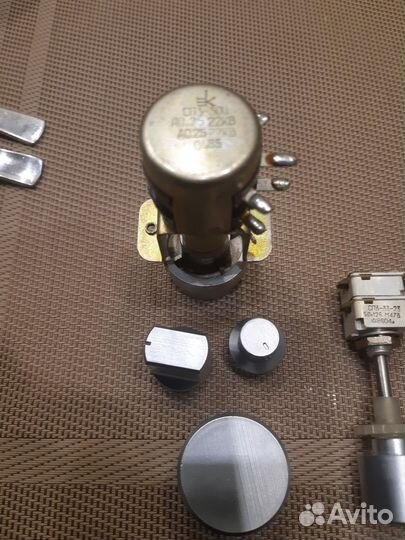 Резистор переменный сп3