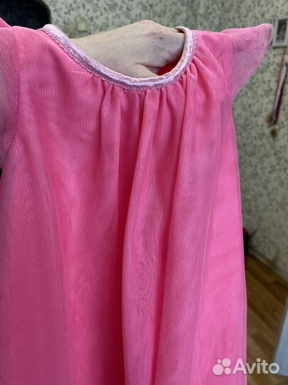 Нарядное платье для девочки