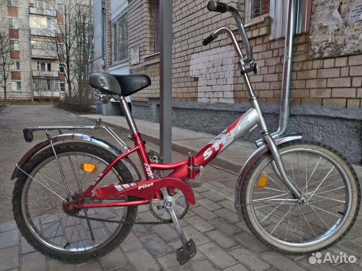 Велосипед детский