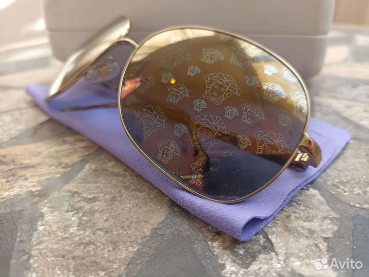 Солнцезащитные очки оригинал Versace