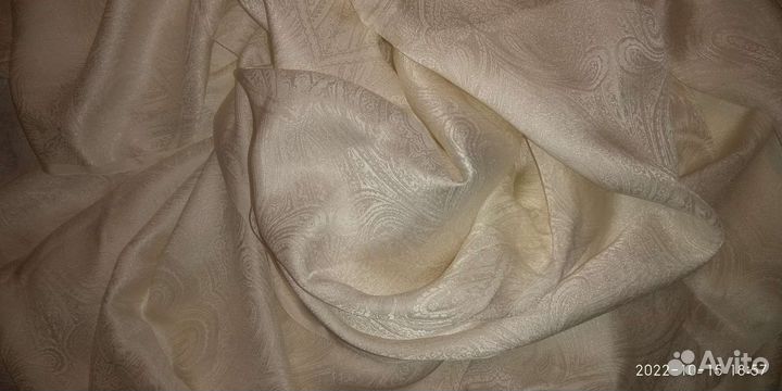 100Натуральный шелк,атлас (пр-во Корея)