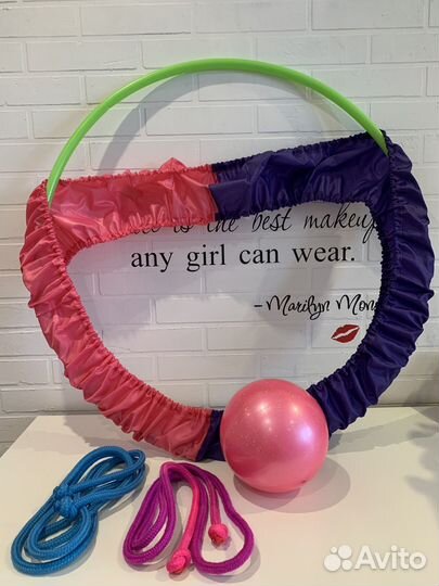 Предметы для художественной гимнастики