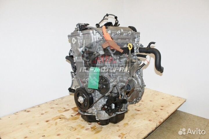 Мотор Toyota 2AR-FXE 2.5 в отличном сост