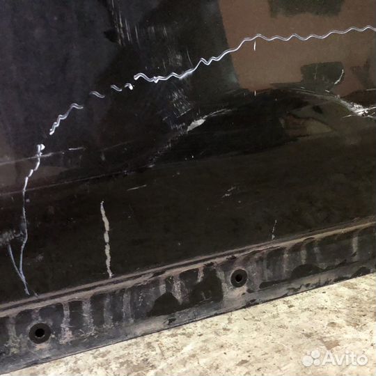 Передняя левая дверь Nissan X-Trail T32