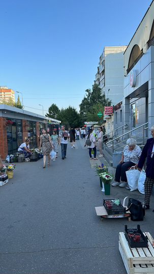 Торговая площадь, 12.5 м²