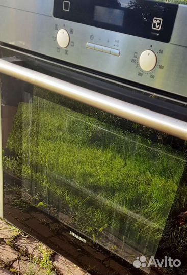 Духовой шкаф simens в отличном состоянии