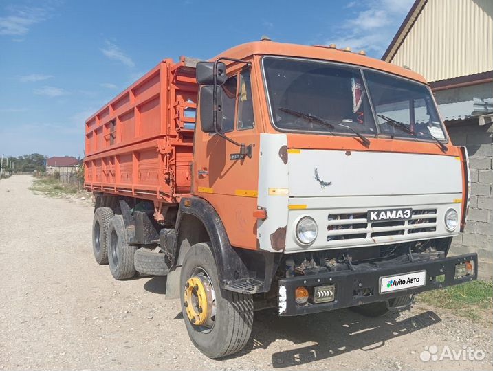 КАМАЗ 45143, 2006