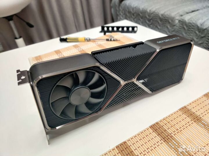 Nvidia GeForce RTX 3080ti FE