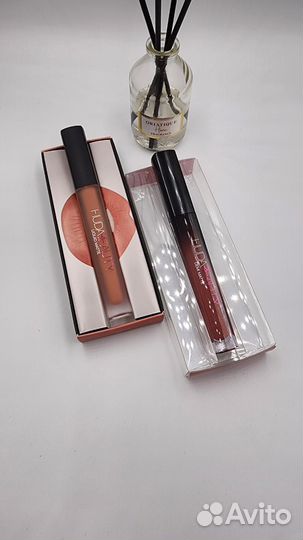 Huda beauty Жидкая матовая помада для губ