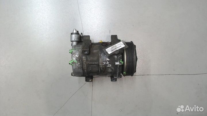 Компрессор кондиционера Citroen C5, 2002