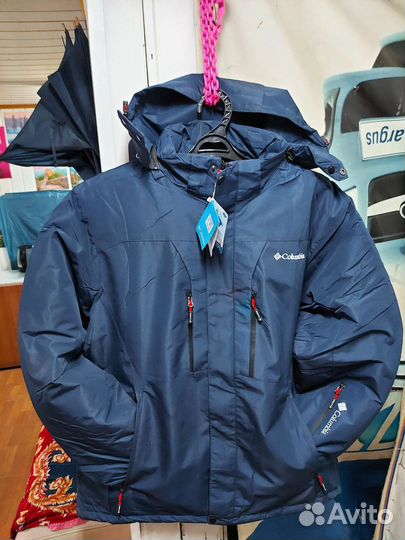 Куртка 64р.осень+ еврозима,Columbia, новая