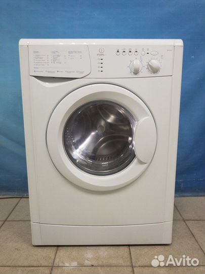 Стиральная машина Indesit. Гарантия и доставка