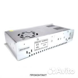 Блок питания 12V S-400W #хит