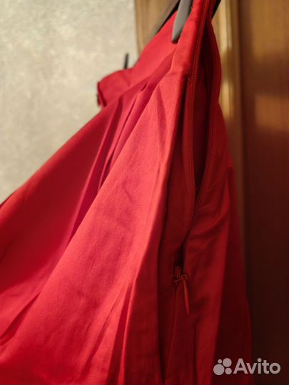 Юбка Maje хлопок, размер хs, на рост 164