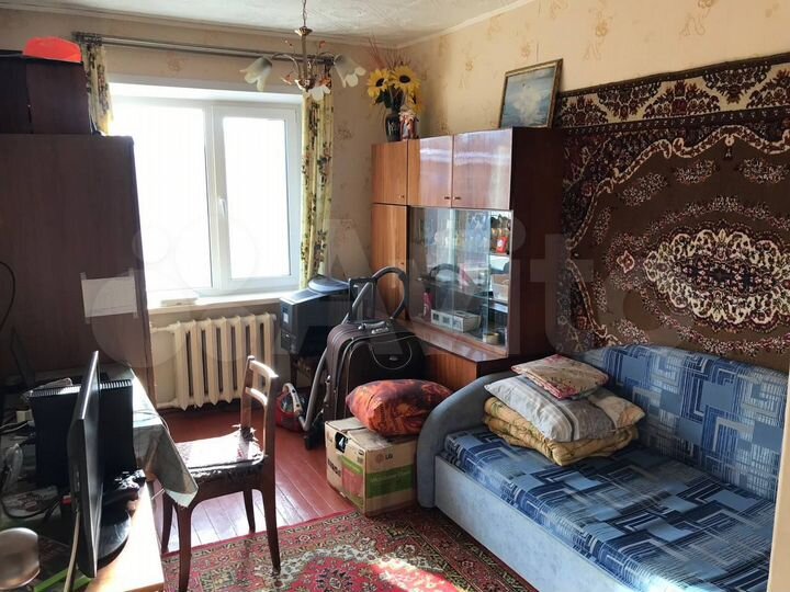 2-к. квартира, 43,5 м², 3/3 эт.