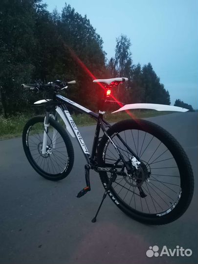 Велосипед Merida