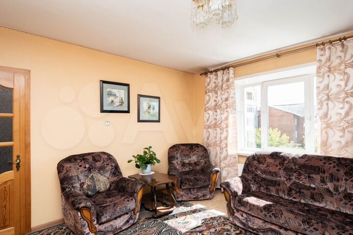 4-к. квартира, 72 м², 5/9 эт.