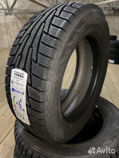 Nokian Tyres Nordman RS2 SUV 235/60 R18 107R