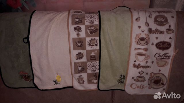 Полотенце новое