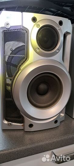 Колонки от музыкального центра