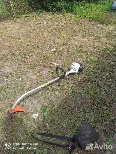 Бензокоса stihl fs38